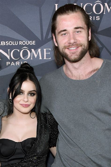 Ariel Winter Calls Luke Benward Relationship 'Really Beautiful'.